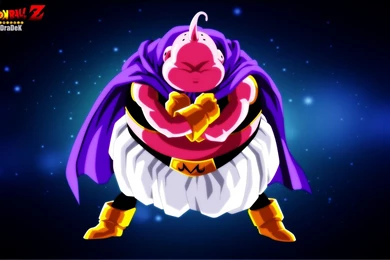 Majin Bu On DBZEMPIRE   DeviantArt