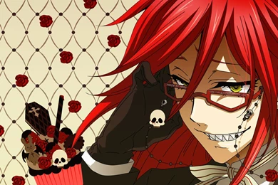 Grell Sutcliff, Wallpapers   Zerochan Anime Image Board