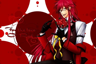 Grell <3   Grell Sutcliffe Wallpapers (22752734)   Fanpop