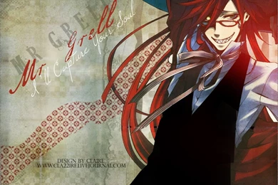 Grell Sutcliff, Wallpapers   Zerochan Anime Image Board