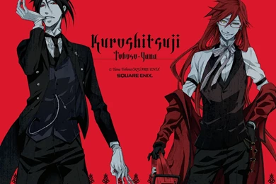 Grell Sutcliff, Wallpapers   Zerochan Anime Image Board