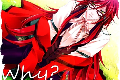 Grell <3   Grell Sutcliffe Wallpapers (22752704)   Fanpop