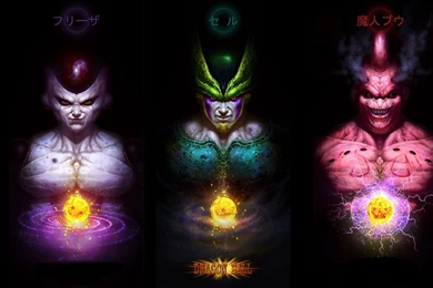 Download Majin Buu Wallpapers In HD   Watch Dragon Ball Super ...