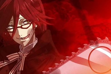 Grell <3   Grell Sutcliffe Wallpapers (22752675)   Fanpop