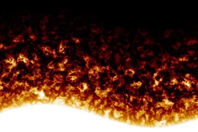 Abstract Red Flames By Pluberus On DeviantArt