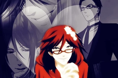 Grell Sutcliff, Wallpapers   Zerochan Anime Image Board