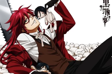 Grell Wallpapers