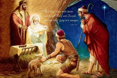 Free Nativity Wallpapers   Wallpapers Cave