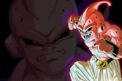 Evil Majin Buu!!!!!!   DragonBall Z Wallpapers