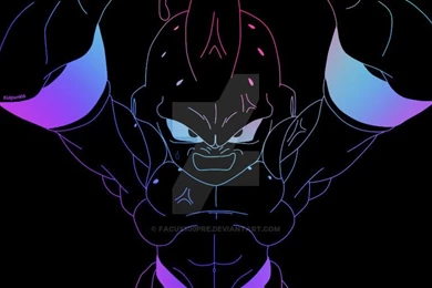 Majin Buu   Vita Wallpapers   2 By Facux100pre On DeviantArt