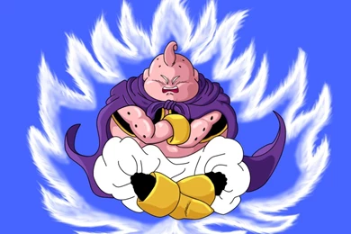 Majin Buu 5 By Bane123 On DeviantArt