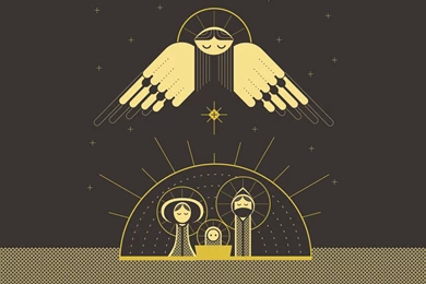 Free Nativity Wallpapers