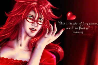 Grell R  Shitei Wallpapers By Kali Mav On DeviantArt