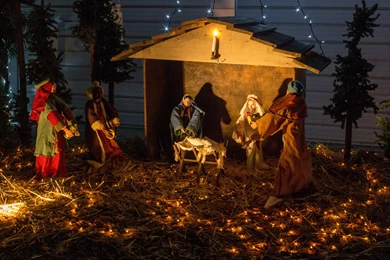Nativity Scene Wallpapers :: HD Wallpapers