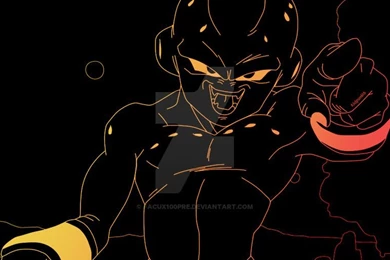 Majin Buu   Vita Wallpapers   1 By Facux100pre On DeviantArt