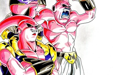 Majinboo   DeviantArt