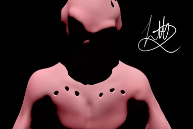 Don't Mess With Majin Buu By Lamarama12334 On DeviantArt