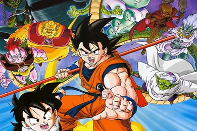 Dragonball Wallpapers
