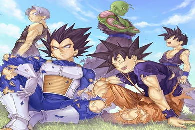 Dragon Ball Wallpapers