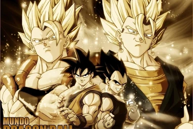 Dragon Ball Z Wallpapers