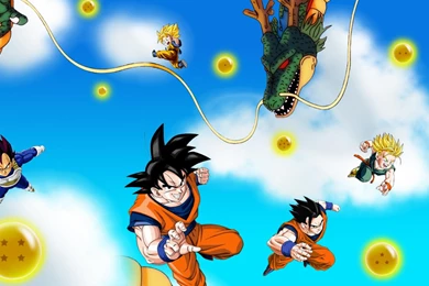 Dragon Ball Z Wallpapers