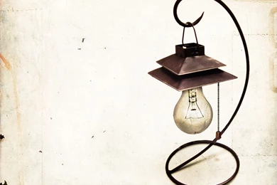 Original Lamp Wallpapers