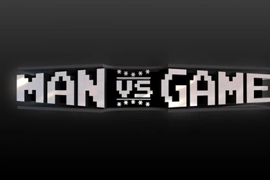 MANvsGAME Original Style Wallpapers By Spiz On DeviantArt