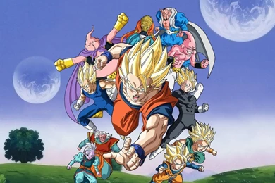 Dragon Ball Z Kai Coming To Adult Swim Anime Wallpapers