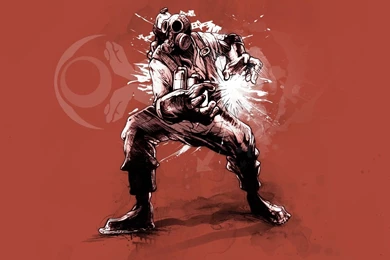 Team Fortress 2, Humor Wallpapers HD