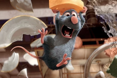 Pictures > Ratatouille Movie Wallpapers