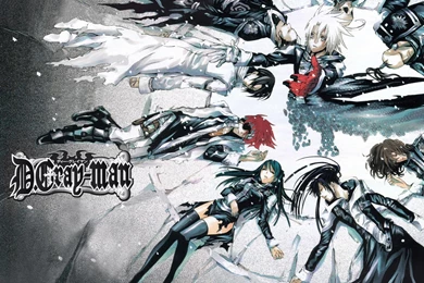94 D.Gray man HD Wallpapers