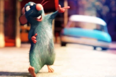 Ratatouille HD Desktop Wallpapers : High Definition
