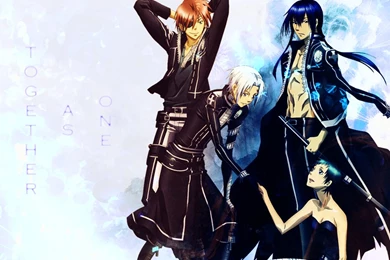 D.GrayMan Wallpapers 2 By CrossDominatriX5 On DeviantArt