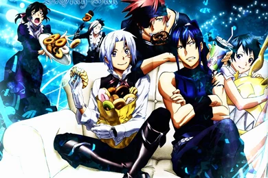 D.GrayMan Wallpapers 2 By CrossDominatriX5 On DeviantArt