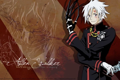 94 D.Gray man HD Wallpapers
