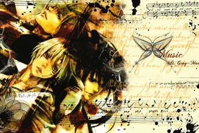 94 D.Gray man HD Wallpapers