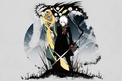 D.Gray Man Wallpapers