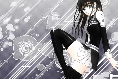 D Gray Man D.Gray Man Wallpapers (25484300) Fanpop