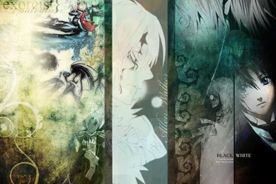 D.Gray Man Wallpapers   Allen By Silentae On DeviantArt