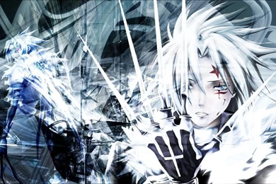 D. Gray Man Allen Walker Wallpapers By Nestroix On DeviantArt