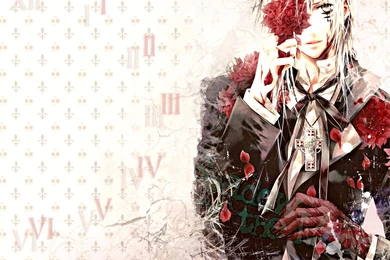 D Gray Man   D.Gray Man Wallpapers (25484404)   Fanpop