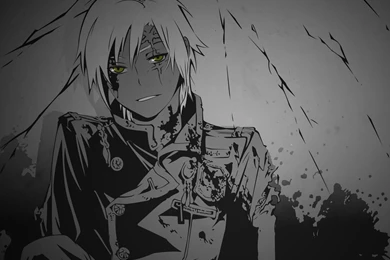 D.Gray Man Wallpapers
