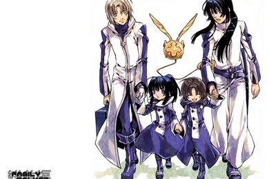 D.Gray Man Wallpapers