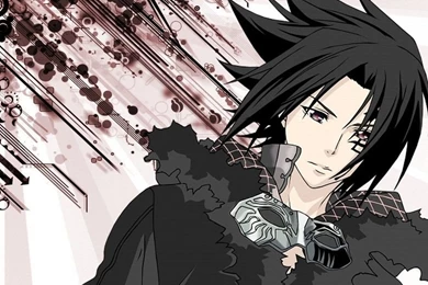 Allen Black   D. Gray man Wallpapers