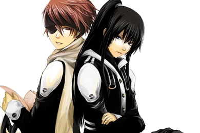 Wallpapers D. Gray Man Anime Image
