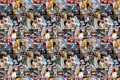 Born In The 80s Baby Desktop Wallpapers