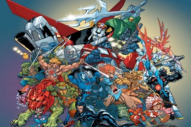 Retro Cartoons Wallpapers   Crazy Frankenstein