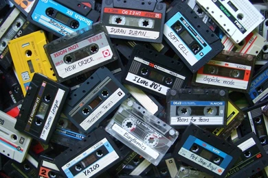 80's Cassette By Tamas Kanya By Tom tom1969 On DeviantArt