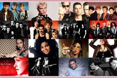 80's Music Wallpapers   80's Music Fan Art (30704404)   Fanpop