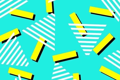 Gallery For   80s Pattern Wallpapers